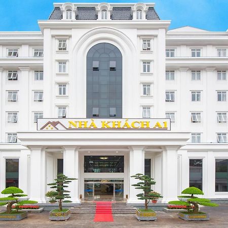Отель Khach San A1 Lang Son Экстерьер фото